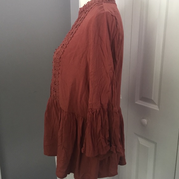Kenzie Boho/hippy style blouse - Picture 2 of 8